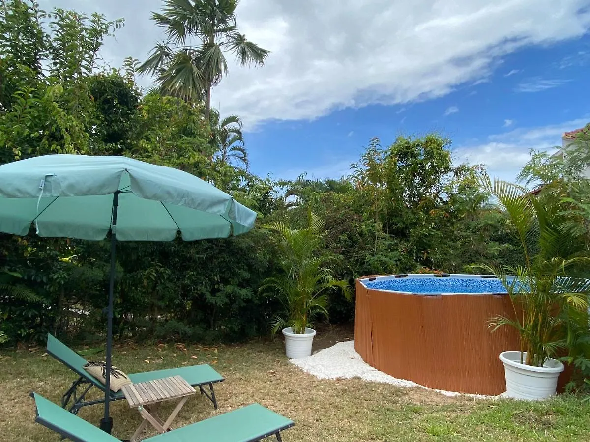 Villa Diamant Cherry Le Diamant