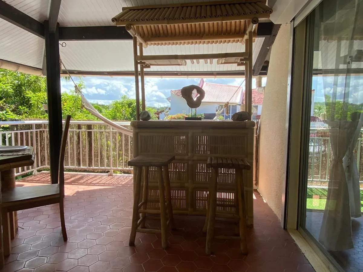Villa Diamant Cherry Le Diamant Martinique