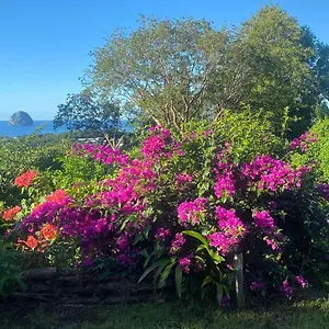 Hébergement de vacances Pavillon Ti Gemme, Le Diamant