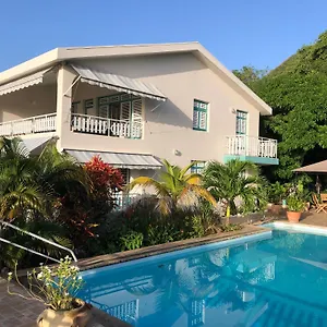Appartement Diamant Bleu, Le Diamant