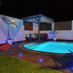 Appartement La Casa Mangue, Le Diamant