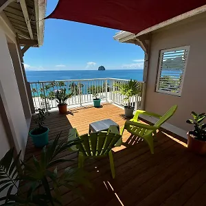 Appartement Kay Louisette, Le Diamant